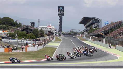 Gran Premio Montmeló MotoGP: análisis y características del circuito ...