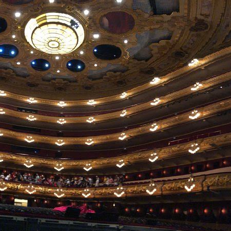 Gran Teatre del Liceu  Barcelona    2019 Qué saber ANTES ...