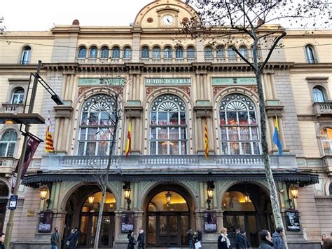 Gran Teatre del Liceu  Barcelona    ATUALIZADO 2020 O que ...