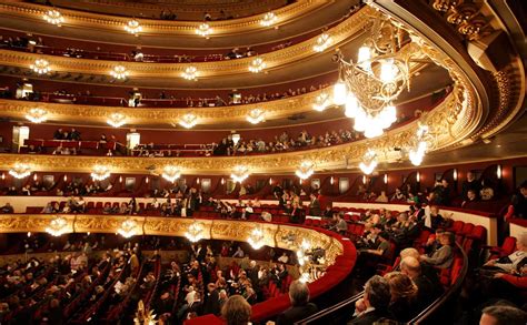 Gran Teatre del Liceu, Barcelona | Programación y Venta de ...