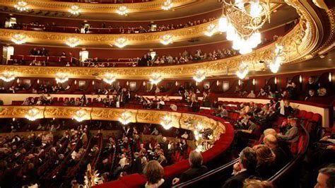 Gran Teatre del Liceu | Guía BCN: agenda de actividades, directorios y ...