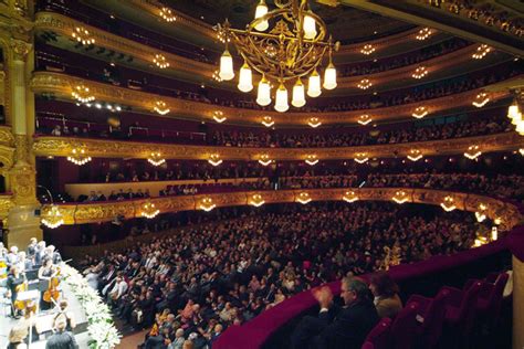 Gran Teatre del Liceu – Información y entradas – Teatro ...