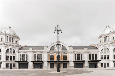 Gran Teatro CaixaBank Príncipe Pío | Locale