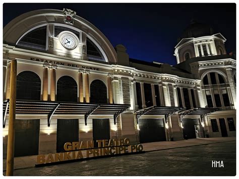 Gran Teatro CaixaBank Príncipe Pío, Madrid | Programación ...