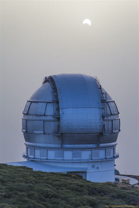 Gran Telescopio CANARIAS