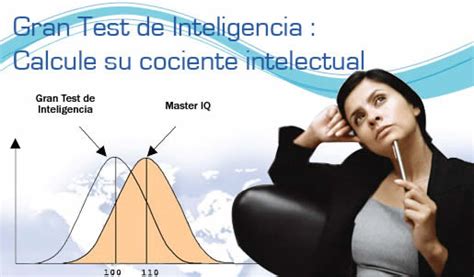 Gran Test de Inteligencia   IQ Test de Cociente ...