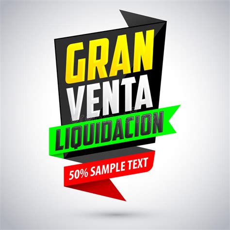 Gran Venta Liquidacion   Los Españoles Grandes De La Liquidación Mandan ...