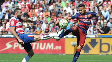 Granada vs Barcelona resultado, resumen y goles   AS.com