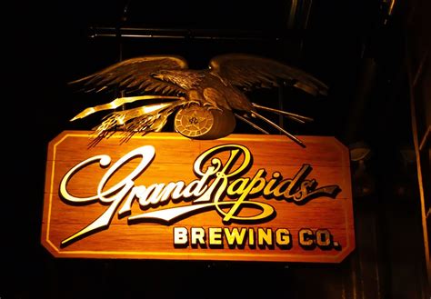 Grand Rapids Brewing Co. | Brewing co, Brewing, Brewery