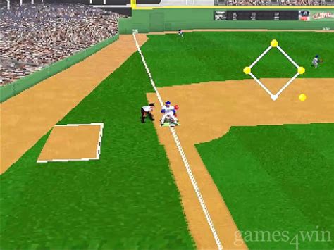 Grand Slam Baseball Download on Games4Win