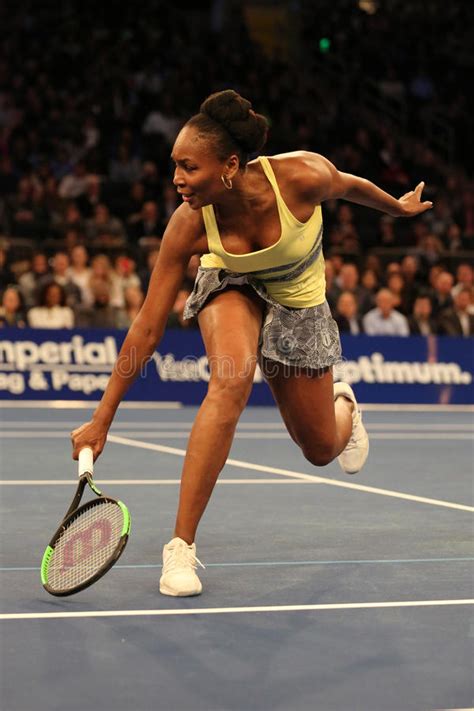 Grand Slam Champion Venus Williams Of United States In ...