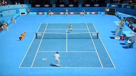Grand Slam Tennis 2: Andy Murray vs Rafael Nadal   YouTube