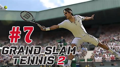 Grand Slam Tennis 2 Career Mode Walkthrough / Gameplay ...