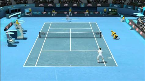 Grand Slam Tennis 2   Novak Djokovic vs. Andy Murray   [5 ...