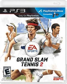 Grand Slam Tennis 2   Wikipedia
