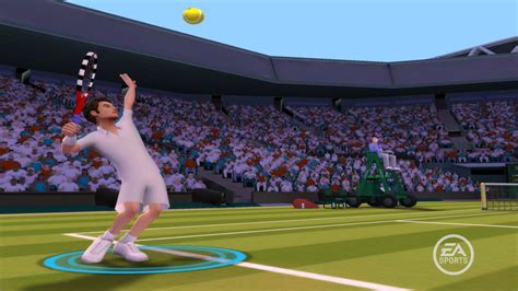 Grand Slam Tennis review | GamesRadar+