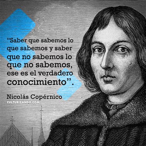 Grandes Científicos: Nicolás Copérnico  +Frases