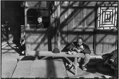 Grandes fotografías: Henri Cartier Bresson, Beijing, 1948. | Jota Barros