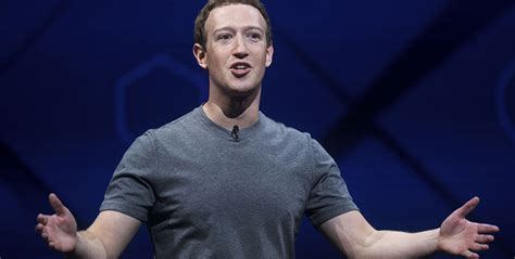 Grandes líderes do digital: Mark Zuckerberg, criador do ...