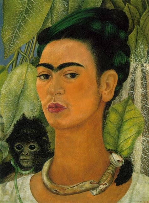 GRANDES MAESTROS DE LA PINTURA UNIVERSAL: Frida Kahlo