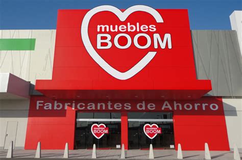 Grandísimo éxito de ventas en la nueva tienda de Muebles Boom en ...