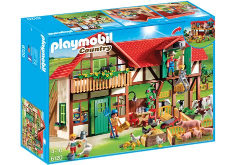 Granja Playmobil Country  104,99€  | Playmobil, Granja ...