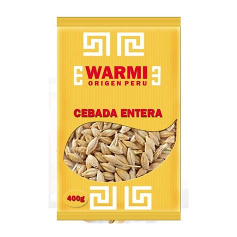 Granos de Cebada 250g