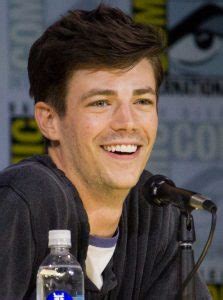 Grant Gustin Age, Weight, Height, Wife, Biography, Family ...