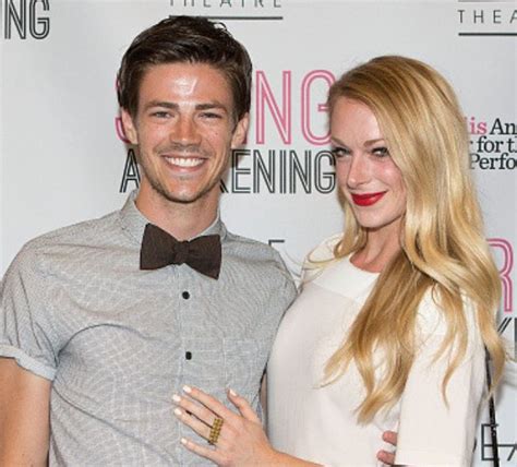 Grant Gustin and Hannah Douglass dated | Celebrities ...