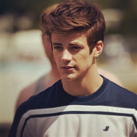 Grant Gustin Biography, Grant Gustin s Famous Quotes ...