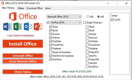 [Gratis] Microsoft Office 2019 x64 Español – Nueva Suite ...
