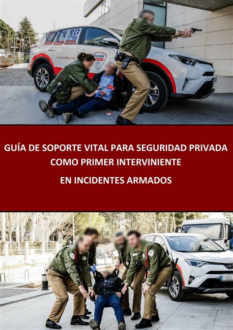 Gratis PDF GUIA DE SOPORTE VITAL PARA SEGURIDAD PRIVADA ...