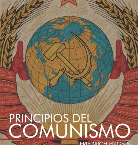 Gratis Principios del Comunismo de Friedrich Engels PDF [ePub Mobi ...