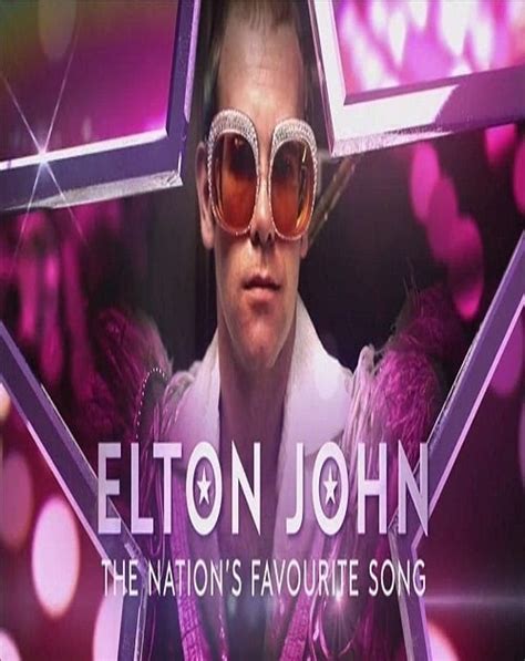 [Gratis Ver] Elton John. La canción favorita de una nación [2017 ...