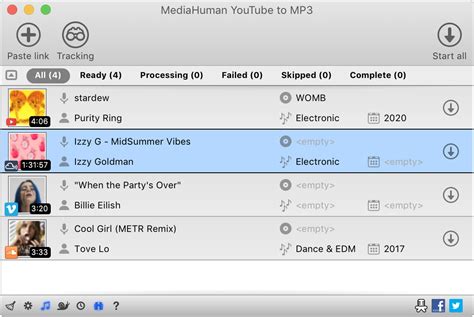 Gratis YouTube to MP3 Converter   einfach Musik von ...