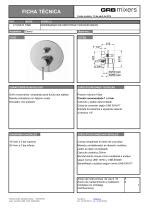 GRB Mixers 47125470   GRB MIXERS   Catálogo PDF | Documentación | Brochure