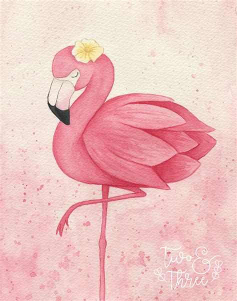 Greater flamingo | Flamenco animal dibujo, Fondo de pantalla de ...