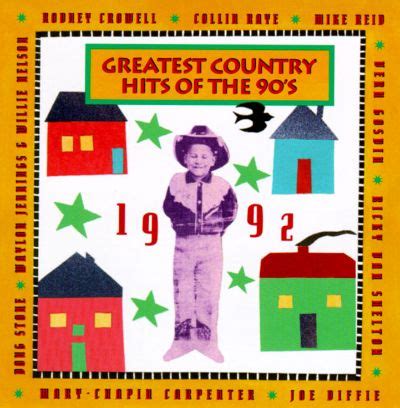 Greatest Country Hits of the 90 s: 1992   Various Artists ...