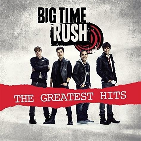 Greatest Hits   Big Time Rush | Songs, Reviews, Credits ...