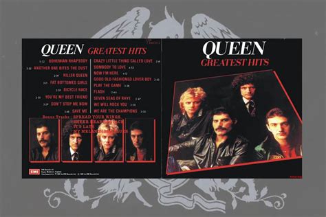 Greatest Hits  de Queen es el album más vendido en el ...