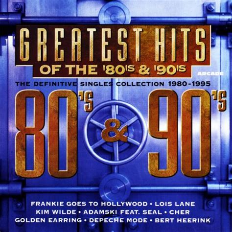 Greatest Hits of the  80 s &  90 s   Various Artists ...