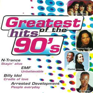 Greatest Hits Of The 90 s 1998, CD | Discogs