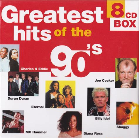 Greatest Hits Of The 90 s  2004, CD    Discogs