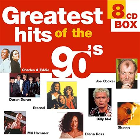 Greatest Hits of the 90 s: Amazon.de: Musik CDs & Vinyl