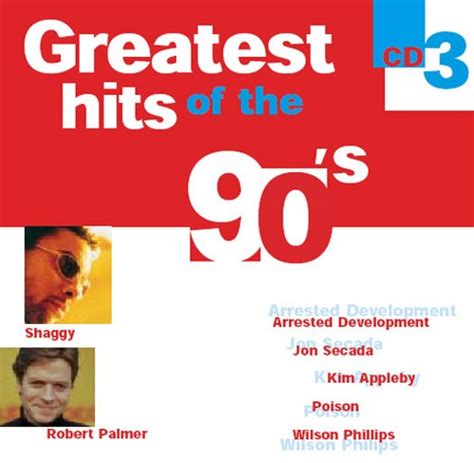 Greatest Hits of the 90 s Vol. 1 8  2004    Музыка, MP3 ...