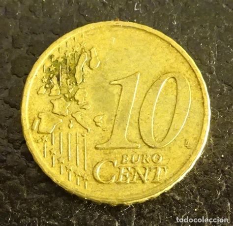 grecia 10 céntimos de euro 2002   Comprar Monedas Ecus y Euros en ...