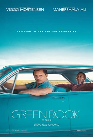 Green Book O Guia Torrent Dublado BluRay 720p | 1080p ...