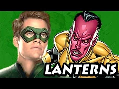 Green Lantern 2020   Chris Pine as Hal Jordan and MAJOR ...