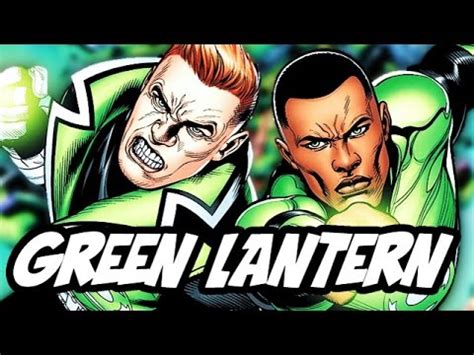 Green Lantern Corps 2020 New Movie Details Explained and ...