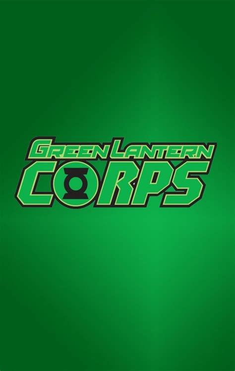 Green Lantern Corps  2020    Superhero Movies